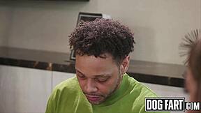 Dogfart's Two Massive BBCs Stretch Lilith Grace's Ass and Holes for Explosive Orgasms