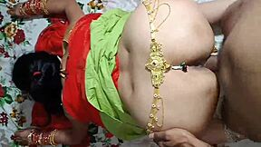 i catch hot indian housewife fucking step brother hard in bedroom village style