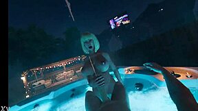 i can't stop watching brittney's big natural tits house party