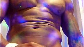 i worship this big black dick it's huge hallelujah johnson