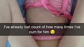 real snapchat gf richelle rose submits as cheating pet now