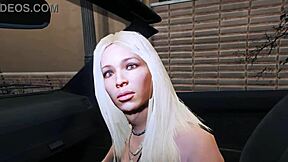 GTA 5 Prostitute Sex In Car. POV Hooker Ride Game Thrill