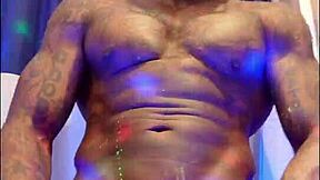 i worship this big black dick it's huge hallelujah johnson