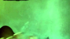 Monster Cock Unleashes Cum Fountain