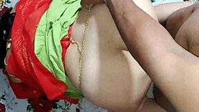 i catch hot indian housewife fucking step brother hard in bedroom village style