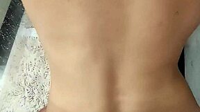 He Pounds My Pussy Ass Shower Doggystyle Cums On Tits