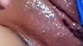 damn stepsis, you begged me to massage that big juicy ass before bed while wife's asleep, now take this cock!