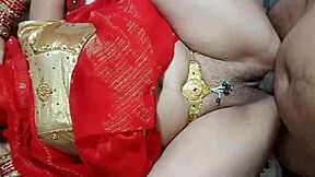 i catch hot indian housewife fucking step brother hard in bedroom village style