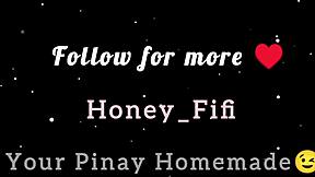 horny pilipina babe rides cock with tight wet pussy creampie