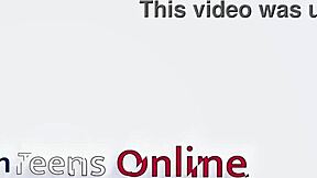 yo classmate spanks that curvy student slut in uniform so hard 🍑🔥