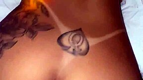 real brazilian hotwife takes husband's intense first anal pounding