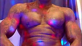 i worship this big black dick it's huge hallelujah johnson