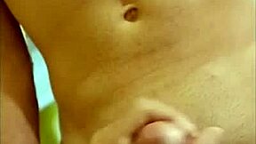 Pov cam crest pounds your tight pussy deep then fills it with hot cum.