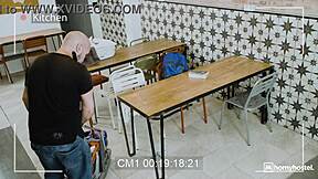 Martina Smeraldi wakes up for early morning doggystyle pounding and hot cumshot on her asshole part 10