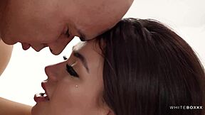 Martina Smeraldi wakes up for early morning doggystyle pounding and hot cumshot on her asshole part 10