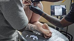 Hey Check My Bigger Ass Tattoo Now Modded for Black Creampie Domination!
