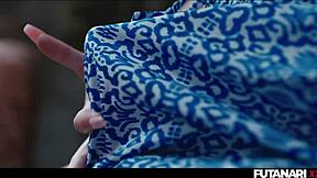 hey girls trip got wild with shelena's futa cock surprise from agatha!!