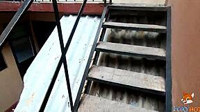 Fan Fucks Me Hard While Hubby Watches! Shocked Cuckold Discovery Ends in Wild Creampie