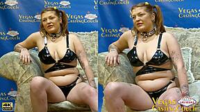 Cute Ass Fucked Anal Masturbated Electric Shock Gagged BDSM Multi Wand Orgasms POV Razor Wheel