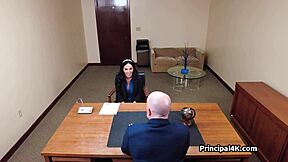 hidden cam spies big cock milf teacher slut fucked hardcore at work