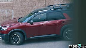 valentina nappi gets licked and strapon fucked by her milf mistress