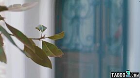 valentina nappi gets licked and strapon fucked by her milf mistress