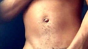 Jerk Off to Rainy Cream Monster Cock First Time