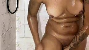 Hey morena, caught on cam pissing and fingering your pussy secretly?