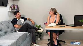 does size really matter when shaira the psychologist handles my tiny penis?
