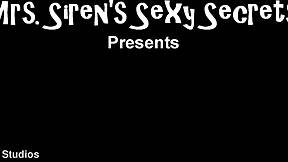 Chubby Wife Dressed for Double Penetration with Boytoy