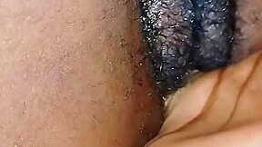 En-Chan Demonstrates Intense Three Fingers Pussy Fingering Technique Close-Up