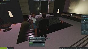 mercedes the slut wife gets tricked by monster cock into cheating creampie porn