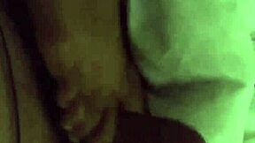 virgin stepsister's deepthroat footjob makes 18yo cum barefoot passionately!