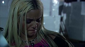 Carmen Luvana Lucky Blonde Milf Deepthroats Doggystyle Anal Fingering Heels Stockings Cumshots