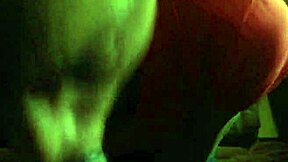 black latina deepthroat session caught on cam