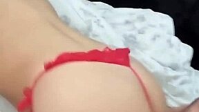 me n wife fuckin doggystyle cum on ass