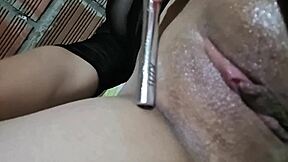 boss demands fierce masturbation for double salary now