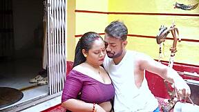 Antim harcore pounds arshi bhabhi's fat pussy alone at home full flick