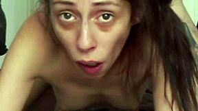 Candie Cross Bent Over Naked Taking Cock Doggystyle