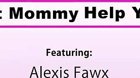 Horny MILF Alexis Fawx Rips Clothes Helps Patient with Doctor's Cock Orders