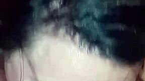 eating her narrow ass then dirty deepest throat says the cute petite canadian milf slut