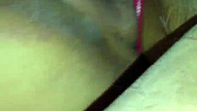 xzbeat's hot ebony pussy farts massively on huge bbc pounding