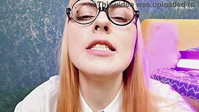 pov fuck your teacher deep in her stinky cheesy asshole and sniff