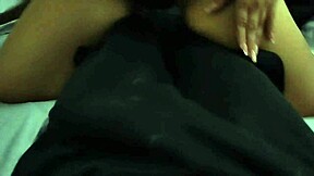 colombian beauty's sexy dance leads to sala pussy licking fuck
