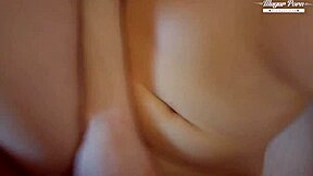 Home backstage Russian Taissia Shanti slut takes deep doggy cock pounding