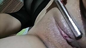 boss demands fierce masturbation for double salary now