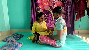 Indian desi village couple pounds pussy hard