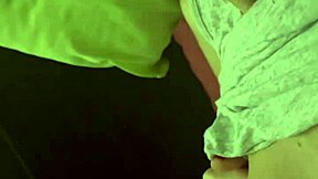 alinemilf big ass brazilian milf gaping pussy lips cum covered orgasm closeup