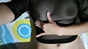 boss demands fierce masturbation for double salary now