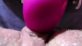 Extreme Big Clit PUSSY Squirting